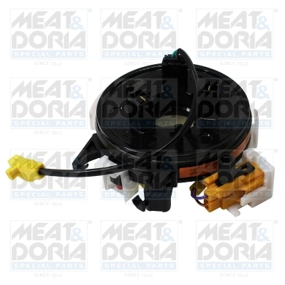 Clock Spring, airbag